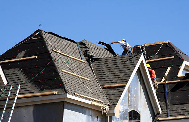 Best Gutter Installation and Roofing  in Van Wert, OH