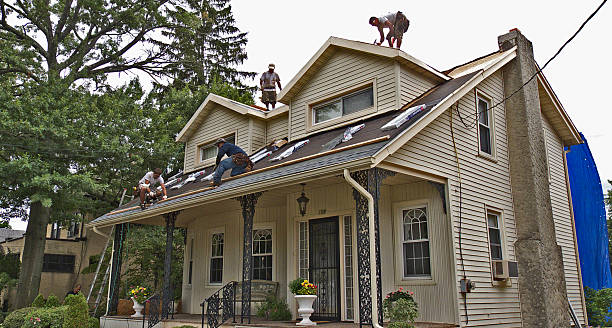 Best Residential Roofing Contractor  in Van Wert, OH