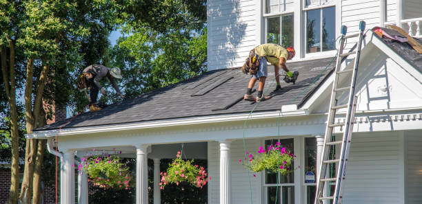 Quick and Trustworthy Emergency Roof Repair Services in Van Wert, OH